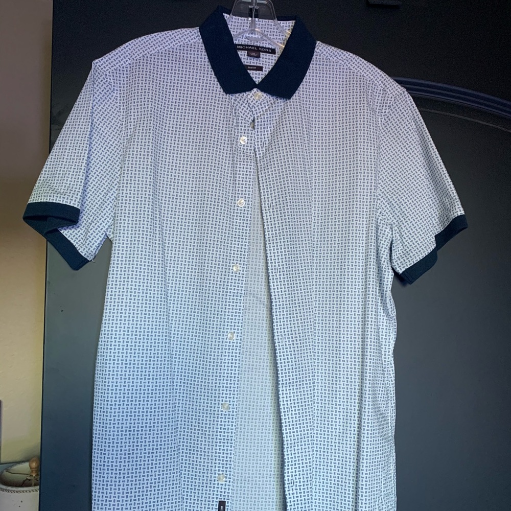 Michael Kors Short Sleeve
